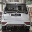 GALERI: Perodua Alza facelift – Advance dan SE
