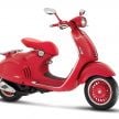 Vespa limited edition scooters in Malaysia – Vespa 946 (RED), Sprint Carbon and Sei Giorni, from RM17,400