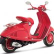 Vespa limited edition scooters in Malaysia – Vespa 946 (RED), Sprint Carbon and Sei Giorni, from RM17,400