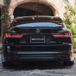 Lexus LS gets sinister makeover by Wald International