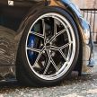 Lexus LS gets sinister makeover by Wald International
