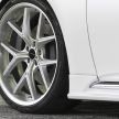 Lexus LS gets sinister makeover by Wald International