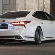 Lexus LS gets sinister makeover by Wald International