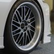 Lexus LS gets sinister makeover by Wald International