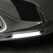 Lexus LS gets sinister makeover by Wald International