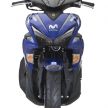 2018 Yamaha NVX 155 GP Edition on sale – RM10,606