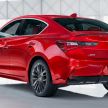 Acura ILX 2019 lebih menonjol, kelengkapan ditambah