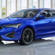 2022 Acura ILX is the sedan’s final model year, new Integra takes over as premium brand’s entry point