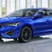 Acura ILX 2019 lebih menonjol, kelengkapan ditambah