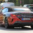 SPIED: 2019 BMW 8 Series Cabriolet reveals more skin