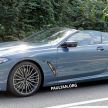 SPIED: 2019 BMW 8 Series Cabriolet reveals more skin