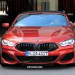 SPIED: 2019 BMW 8 Series Cabriolet reveals more skin