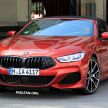 SPIED: 2019 BMW 8 Series Cabriolet reveals more skin