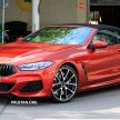 SPIED: 2019 BMW 8 Series Cabriolet reveals more skin