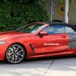 SPIED: 2019 BMW 8 Series Cabriolet reveals more skin