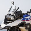 2019 BMW Motorrad R 1250 GS and R 1250 RT shown