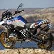 2019 BMW Motorrad R 1250 GS and R 1250 RT shown