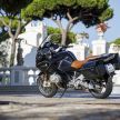2019 BMW Motorrad R 1250 GS and R 1250 RT shown