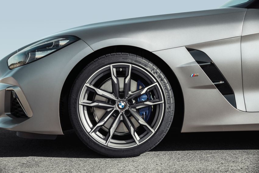 BMW Z4 G29 2019 – info penuh didedah, tiga varian 863025