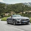 BMW Z4 G29 2019 – info penuh didedah, tiga varian