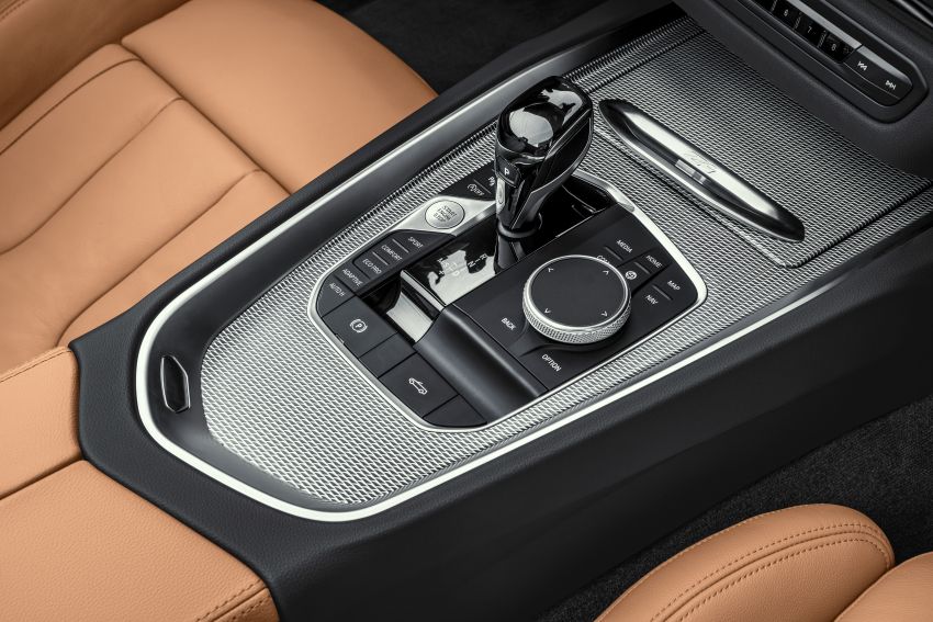 2019 G29 BMW Z4 – full details released, three variants 862813