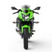 Kawasaki Z125, Ninja 125 akan diperkenal di Eropah
