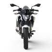 Kawasaki Z125, Ninja 125 akan diperkenal di Eropah