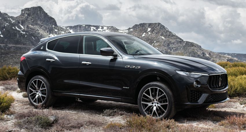 2019 Maserati Levante S now in Malaysia, fr. RM789k 864391