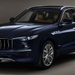 2019 Maserati Levante S now in Malaysia, fr. RM789k