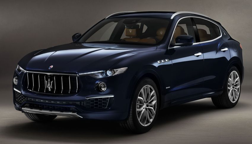 2019 Maserati Levante S now in Malaysia, fr. RM789k 864394