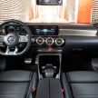 New Mercedes-AMG A45 to get 400 hp, drift mode!