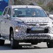 New Mitsubishi Triton spotted ahead of Nov 9 debut