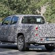 SPYSHOT: Mitsubishi Triton <em>facelift</em> 2019 dilihat lagi