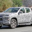 SPYSHOT: Mitsubishi Triton <em>facelift</em> 2019 dilihat lagi