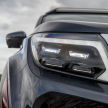 Nissan Navara Dark Sky Concept debuts at Hannover