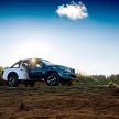 Nissan Navara Dark Sky Concept debuts at Hannover