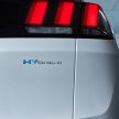Peugeot 508, 508 SW Hybrid dan 3008 GT Hybrid4 diperkenalkan – 1.6L PHEV, sehingga 300 hp