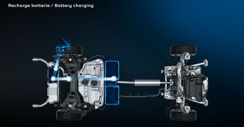 Peugeot 508, 508 SW Hybrid dan 3008 GT Hybrid4 diperkenalkan – 1.6L PHEV, sehingga 300 hp 864949