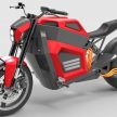 RMK E2 hubless e-bike gets 160 km/h, 300 km range