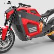 RMK E2 e-bike tanpa hab – laju 160km/j, jarak 300 km