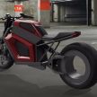 RMK E2 hubless e-bike gets 160 km/h, 300 km range