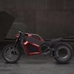 RMK E2 hubless e-bike gets 160 km/h, 300 km range