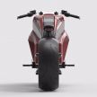 RMK E2 e-bike tanpa hab – laju 160km/j, jarak 300 km