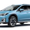 2019 Subaru XV e-Boxer revealed for Japanese market