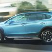 Subaru XV bakal terima teknologi plug-in hybrid – dengan jarak elektrik sepenuhnya sejauh 41 km?