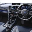 2019 Subaru XV e-Boxer revealed for Japanese market