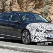 SPIED: B8.5 Volkswagen Passat facelift spotted again