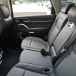 Zotye T900 – Range Rover Sport ‘copy ori’ dengan papan pemuka seperti Mercedes-Benz dari China