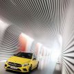 Mercedes-AMG A45 generasi baharu akan terima lebih 400 hp, drift mode dan transmisi DCT 8-kelajuan