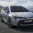 Toyota Corolla Sedan generasi baharu – <em>teaser</em> disiar, muncul serentak di Amerika dan China Jumaat ini